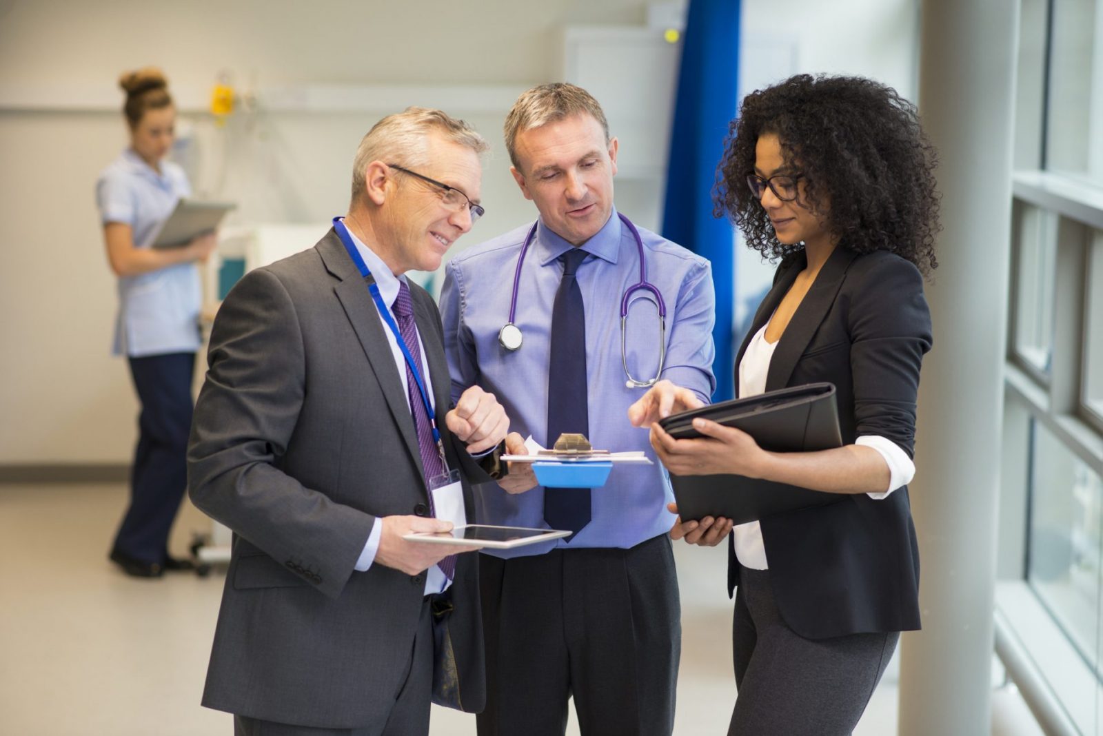 The Profit Gap: How Insurance Payers Are Squeezing Hospitals and What Front-End Leaders Can Do About It