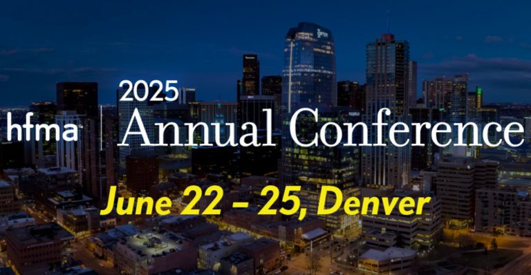 HFMA Annual Conference Denver