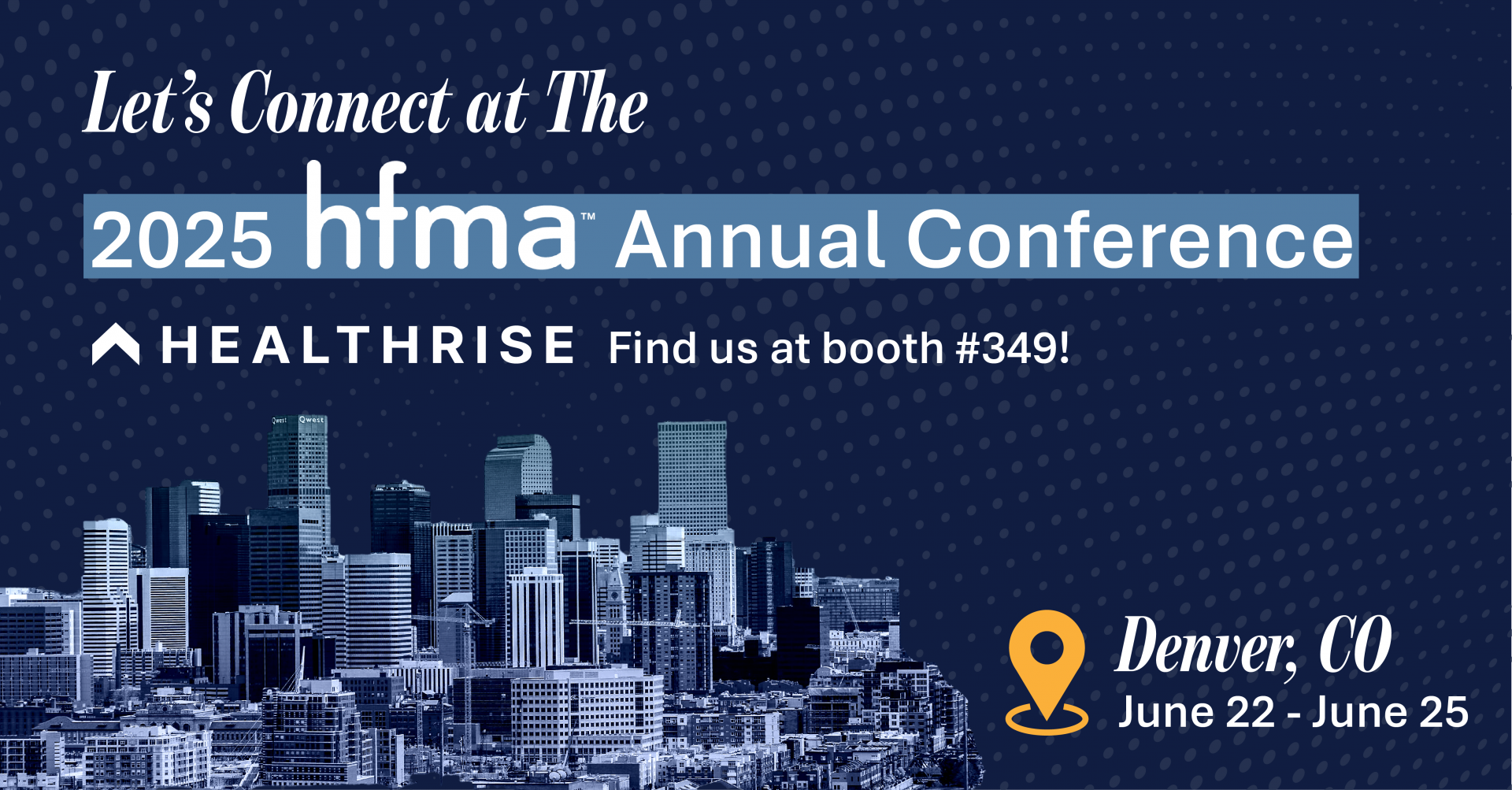 HFMA Annual 2025
