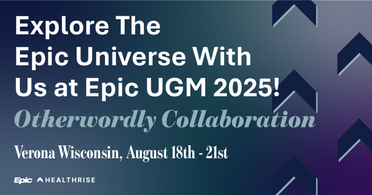 Epic UGM 2025