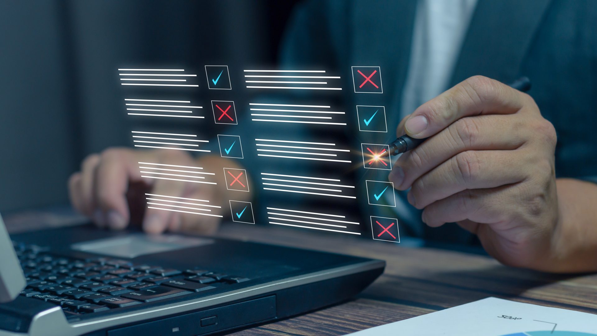 Why “Pass/Fail” Quality Audits Are Not Enough