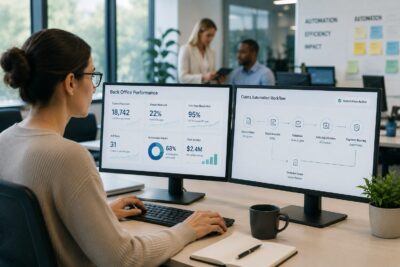 AI in Back Office Services