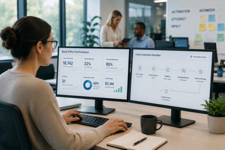 AI in Back Office Services