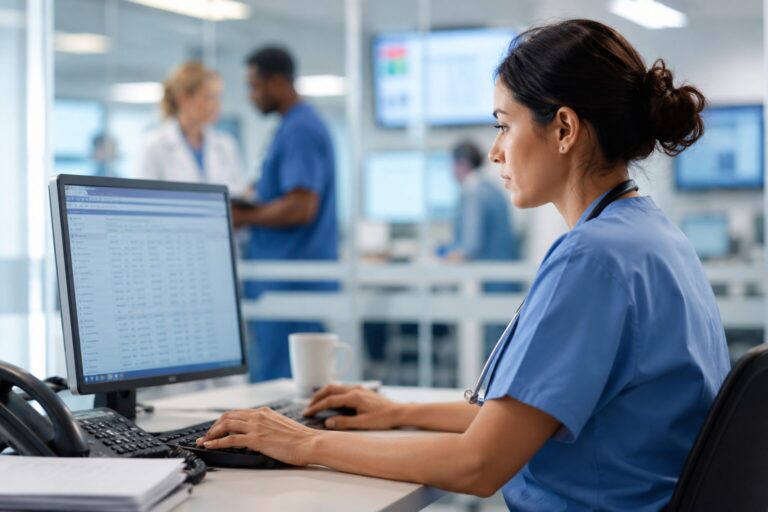 EHR Blind Spots